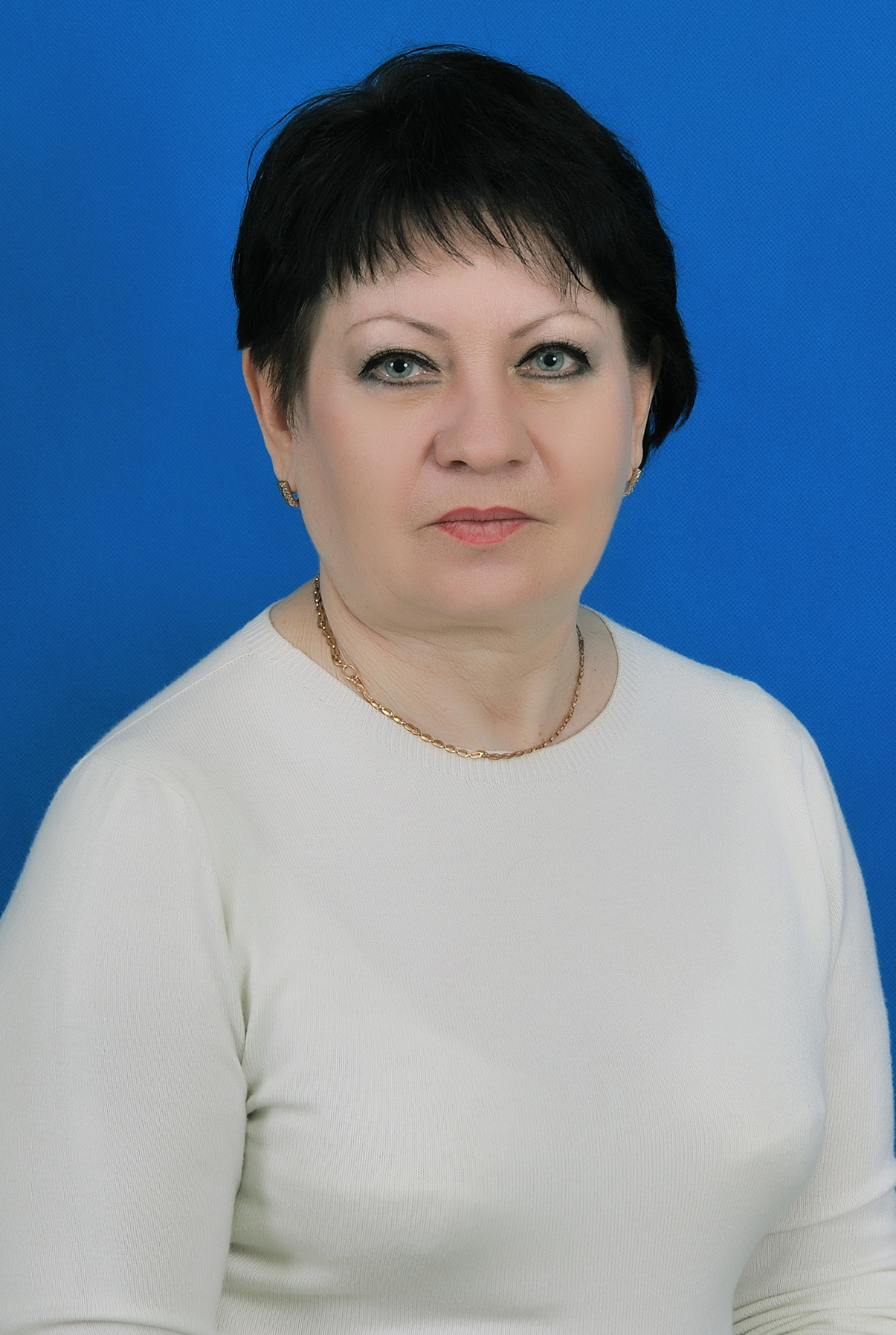 Педагогический работник Волосникова Светлана Васильевна.