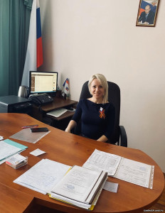 Блаватная Наталья Александровна Блаватная Наталья Александровна